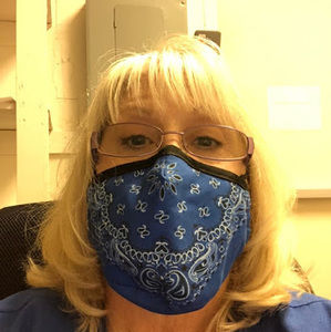 Meet your Posher, Kathy